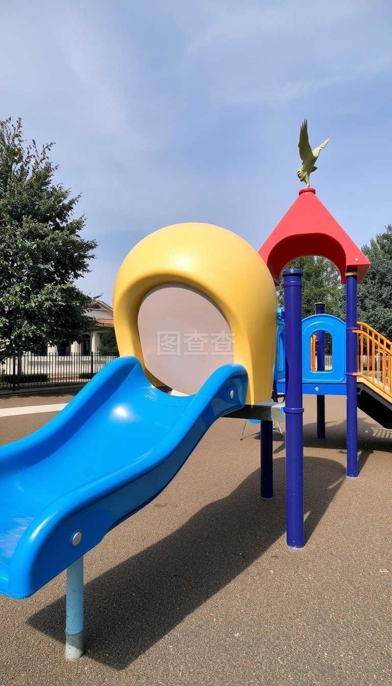 淘气堡:打造孩子的快乐天地