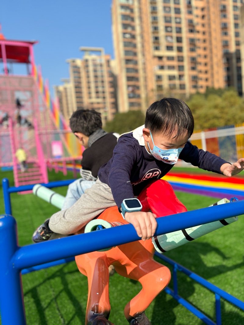 室内儿童乐园:打造孩子快乐成长空间